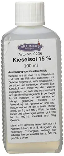 KITZINGER Silica Sonne 15% Marke