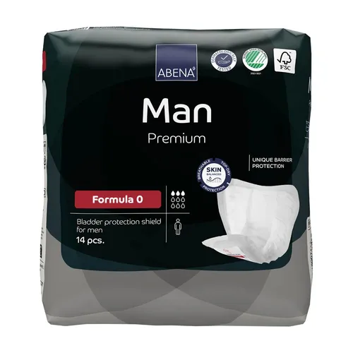 Abena Man Premium Formula 0, 224 Stück