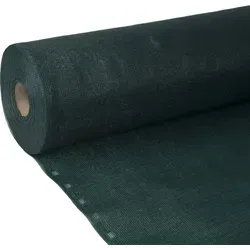 Wind- u. Sichtschutznetz 1,5 m Breite x 1 Meter - Grün