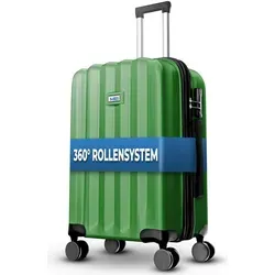 MTB Koffer Reisekoffer Hartschalen Handgepäck