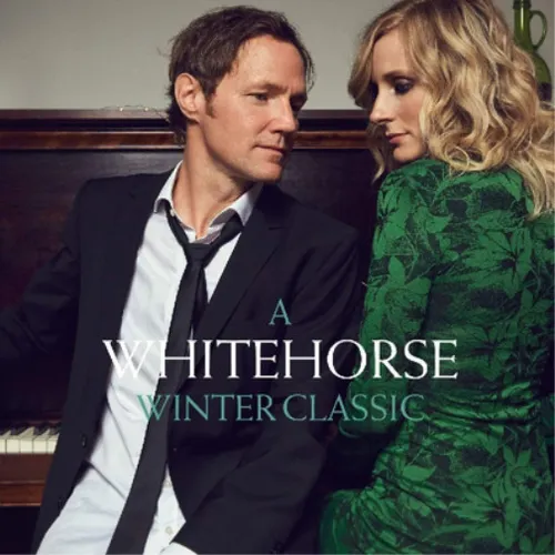 Whitehorse A Winter Classic (CD) Album