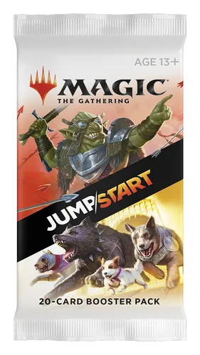 Produktbild Jumpstart Booster Packung