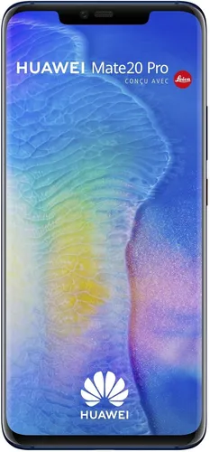 Huawei Mate 20 Pro DualSim 128GB Mitternachtsblau von Huawei