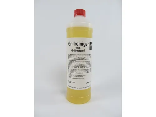 Grillreiniger Fettlöser Ofenreiniger mit Sprühkopf (1000 ml)