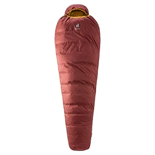 Deuter Astro 300 +3°C Large Daunenschlafsack - Schlafsäcke, komfortabel bis +3°C, leicht und ideal für Reisen oder Camping im Freien.