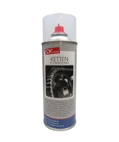 SDV Chemie Kettenschmierung Spray 1x 400ml