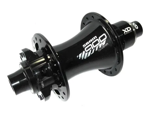 Sram Nabe MTB BL900 Boost HR 148/12mm - Hochwertige MTB-Nabe mit 32 Speichenlöchern und SRAM XD Freilaufsystem, ideal für anspruchsvolle Trails und maximale Performance.