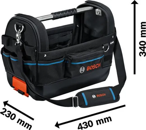 Bosch Werkzeugtasche GWT 20