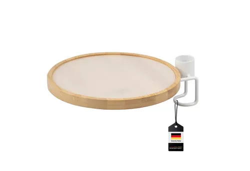 Pflanzenständer Weiß von Bremermann