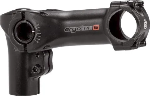 Ergotec Vorbau Swell-R 70 -20/+40°, 140mm von Ergotec