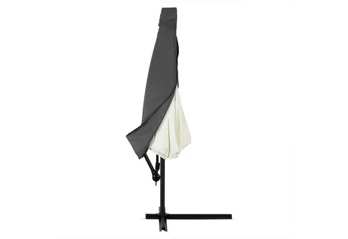 Deuba Sonnenschirm-Schutzhülle (1-St), Deuba Schutzhülle Sonnenschirm für 3m Ampelschirm Abdeckung Plane