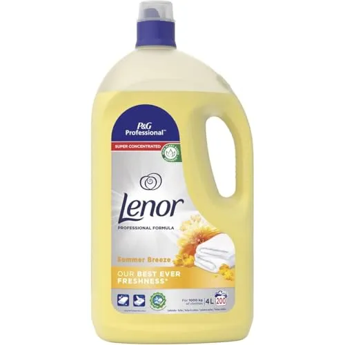 Lenor Weichspüler & Trocknertücher von Lenor