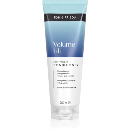 John Frieda Volume Lift Lightweight Conditioner leichter Conditioner für mehr Haarvolumen 250 ml
