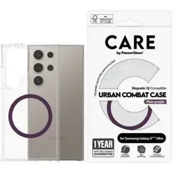 PANZERGLASS Urban Combat - TPU Schutzhülle für Mobiltelefon - Sonstige Taschen & Koffer, widerstandsfähiges Design, schützt vor Stürzen aus bis zu 4,8 m und bietet eine kratzfeste Oberfläche für langanhaltende Eleganz.