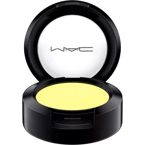 MAC Cosmetics Eye Shadow (Shock Factor) - Lidschatten in lebhaftem Farbton, sorgt für intensiven Ausdruck und langanhaltenden Halt für ein makelloses Augen-Make-up.