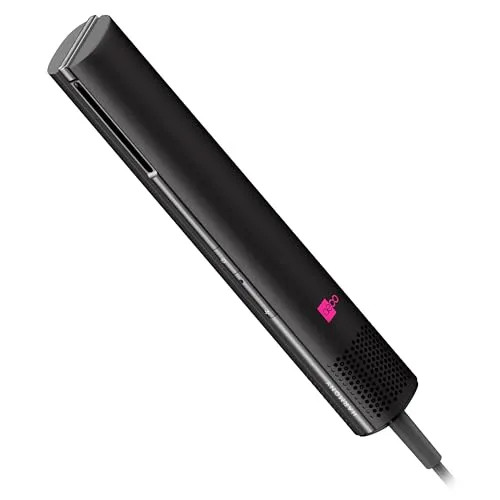 aeco HARMONY HDX1 Hochgeschwindigkeits-Ionen-Haartrockner - Haartrockner mit Highspeed-Motor bis 110.000 U/min, Ionisierungs-Technologie für frizzfreies Haar und 3 Geschwindigkeits- & 5 Temperaturstufen für individuelles Styling.