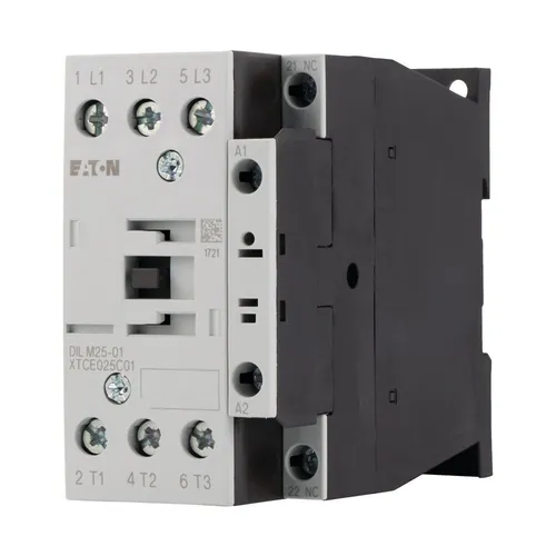 Produktbild Eaton 3-poliger Leistungsschütz 380V/400V