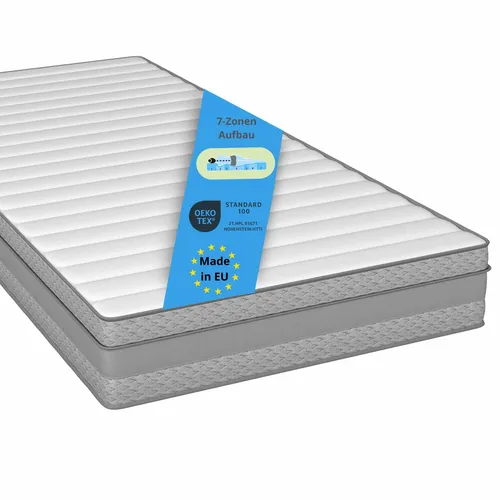 Produktbild Bodyprotect Federkern Matratze 140x200 cm, Höhe 18 cm