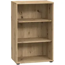 Xxxl Regal in Eiche Artisan von Forte