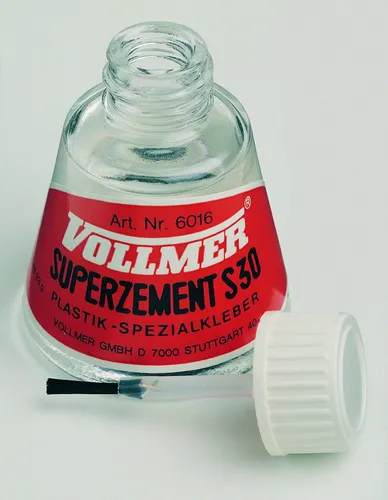 Vollmer 46016 Vollmer Superzement S 30, 25ml