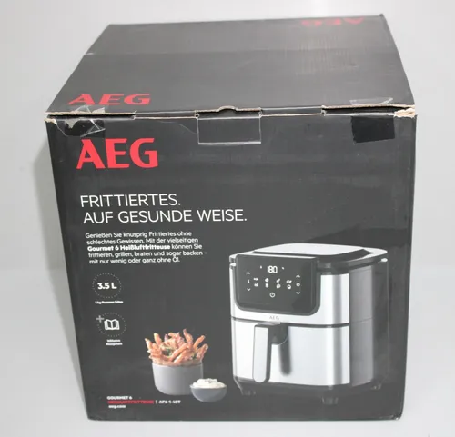 AEG AF6-1-4ST Heißluftfritteuse