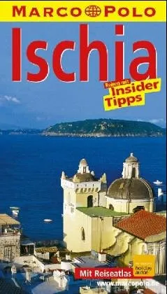 Ischia. Marco Polo Reiseführer. Reisen mit Insider- Tips. Mit Sprachführer im Anhang