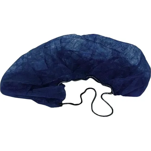 Produktbild Einweghaube Ampri Bartmaske Med Comfort PP dunkelblau Einwegschutz, 54x24 cm, 100 Stück-Pack 02040-B