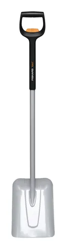 Fiskars Teleskop-Schaufel Xact in schwarz von Fiskars
