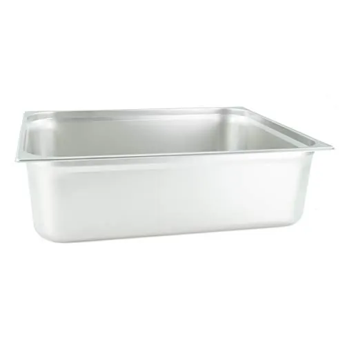 GVK ECO GN Behälter Gastronorm 2/1 200 mm aus Edelstahl