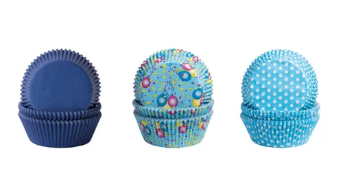 Demmler Party Set Backformen Backen Geburtstag Muffin Kuchen Junge Mädchen Feier