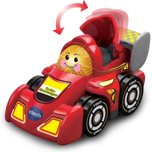 VTech Tut Tut Baby Flitzer - Turbo-Rennwagen (80-583604)
