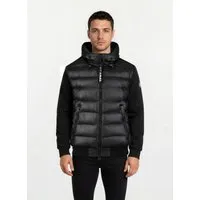 True Prodigy Atos Übergangsjacke für Herren - Die True Prodigy Atos Übergangsjacke vereint Komfort und Stil. Ideal für den Alltag, überzeugt sie durch einen bequemen Schnitt und vielseitige Kombinationsmöglichkeiten.
