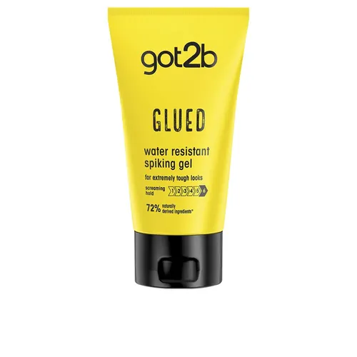 Got2b Glued Waterproof Hair Gel 150ml