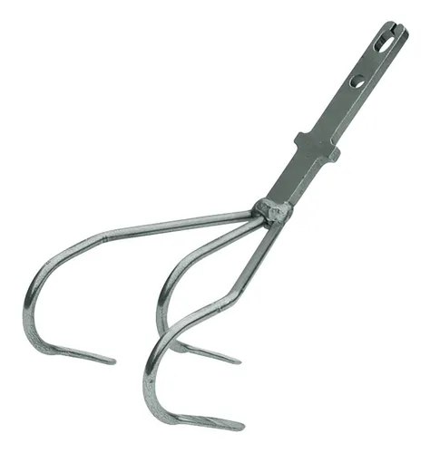 POLET CLICK PRO Grubber Gruber - Zündspulen, hochwertige Hacke für präzises Arbeiten im Garten und optimale Bodenbearbeitung.