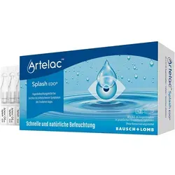 Augentropfen von Bausch + Lomb