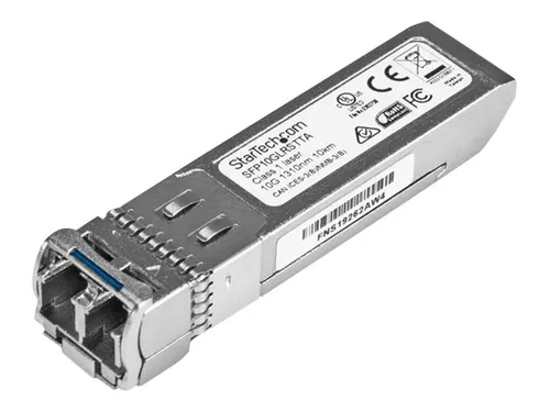 StarTech.com Cisco SFP-10G-LR kompatibel SFP+ Transceiver Modul - 10GBASE-LR - SFP+-Transceiver-Modul (gleichwertig mit: Cisco SFP-10G-LR)