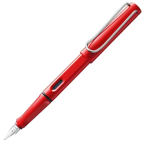 Lamy safari red Füller von LAMY