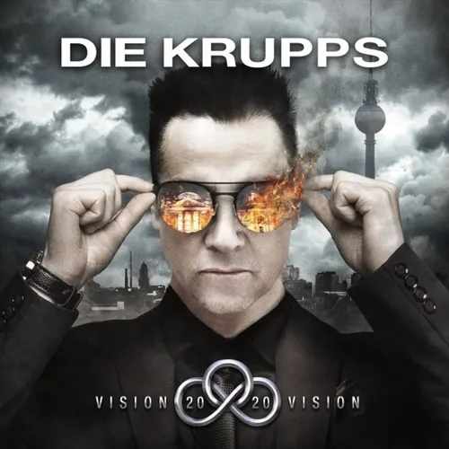 Produktbild Die Krupps Vision 2020 Vision (Vinyl) 12