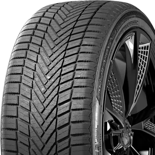 Berlin Tires All Season 2 225/50 R18 99 W - Ganzjahresreifen für alle Wetterbedingungen - Autoreifen mit hervorragendem Grip und Langlebigkeit, ideal für sicheres Fahren das ganze Jahr über.