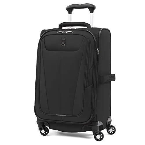 Travelpro Maxlite 5 Tragbarer Koffer, 53 cm, Schwarz