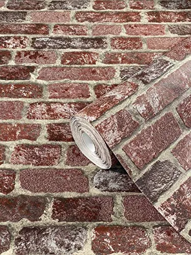 Tapeten Rot von marburg