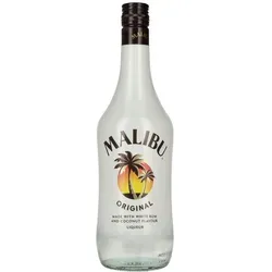 Malibu Coconut Likör 18% Vol. 0,7l
