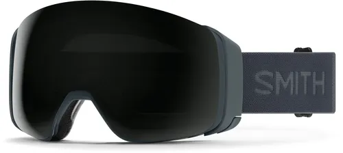 Smith 4D MAG Skibrille mit ChromaPop Technologie - Herren & Unisex Skibrille mit innovativem MAG-Scheibenwechselsystem für schnellen Austausch und ChromaPop-Scheiben für verbesserte Sicht und Kontrast. Ideal für anspruchsvolle Skifahrer!