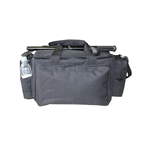 COPTEX Range Bag - Einsatztasche - Klassische Sporttaschen mit seitlichen großen Taschen, abnehmbarem, verstellbarem Tragegurt und gepolstertem Griff für optimalen Komfort.