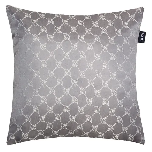 JOOP! Kissenhülle in silber von JOOP!