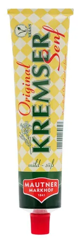Mautner Markhof Kremser Senf 200g