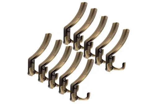 Garderoben Gold von SO-TECH