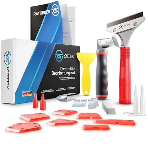 KISTEK® Silikonentferner Set [20-teilig] von KISTEK