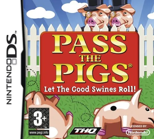 Pass the Pig [UK Import]