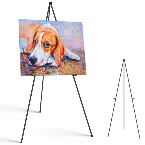 Feldstaffelei Staffelei Aluminium Tasche Alu Dreifuss Künstlerstaffelei Dreibein